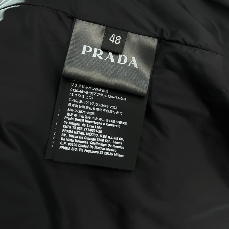 Armani Down Jackets